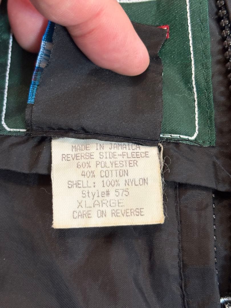 モータウンカフェ ニューヨーク本店 1996年パーカー