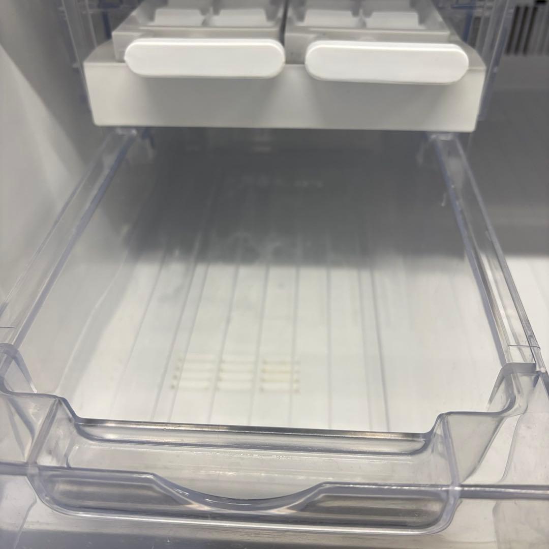 71　冷蔵庫　SHARP　大型　500-600ℓ　黒　右開き　安い　設置無料