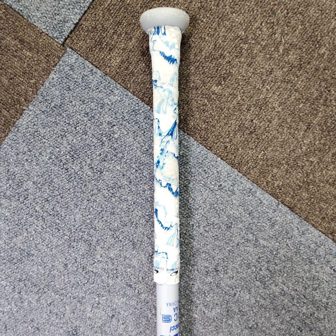 ワニクラッシャー　パワー　ジュニア　青ワニ　80 軟式少年　バット　レガシー