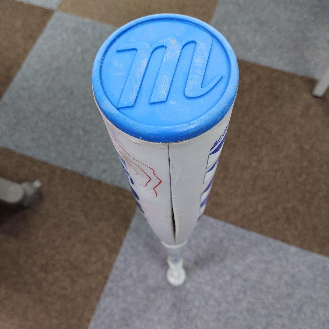 ワニクラッシャー　パワー　ジュニア　青ワニ　80 軟式少年　バット　レガシー