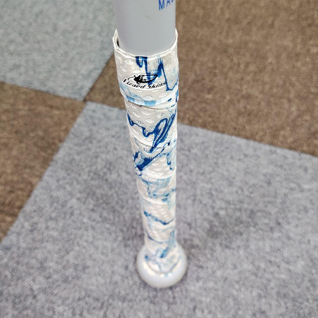 ワニクラッシャー　パワー　ジュニア　青ワニ　80 軟式少年　バット　レガシー