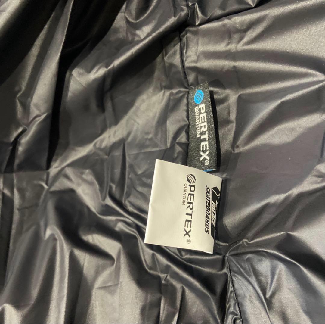 最安値 palace FW22 ダウン punkandyo GORE-TEX