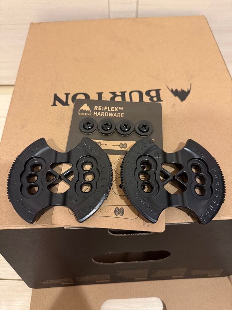 バートン ESCAPADE 女性用sサイズ　スノーボード ビンディング