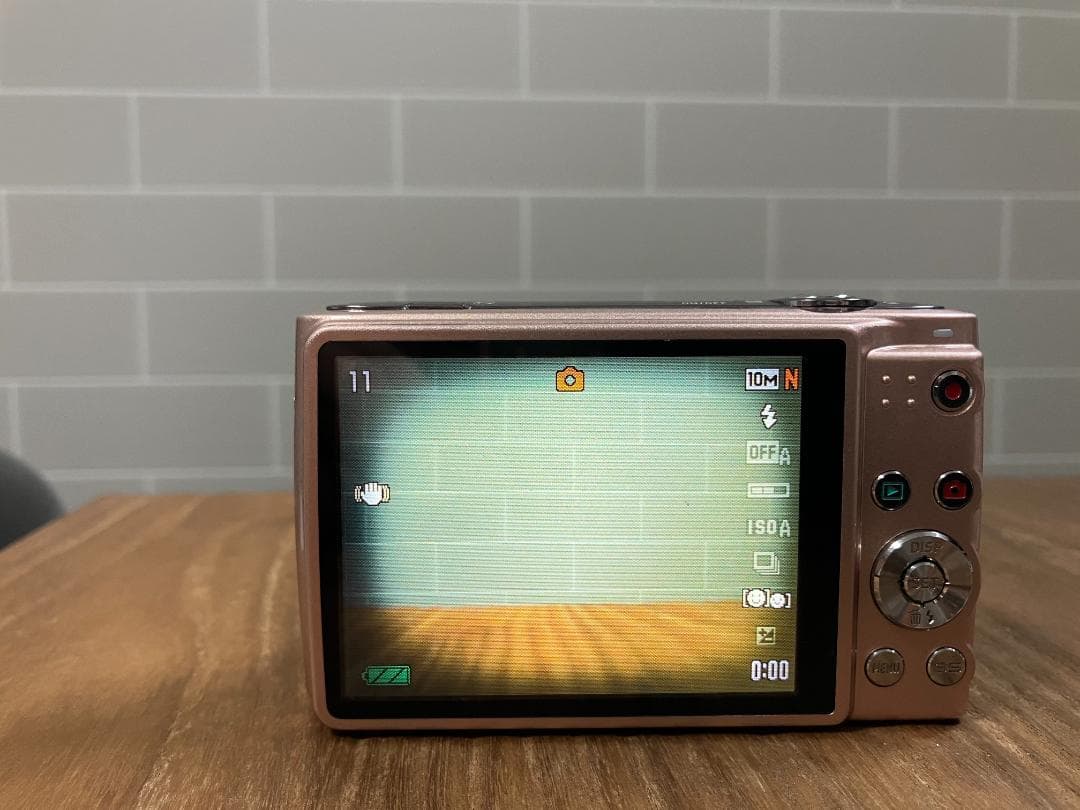 カシオ CASIO EXILIM EX-Z300