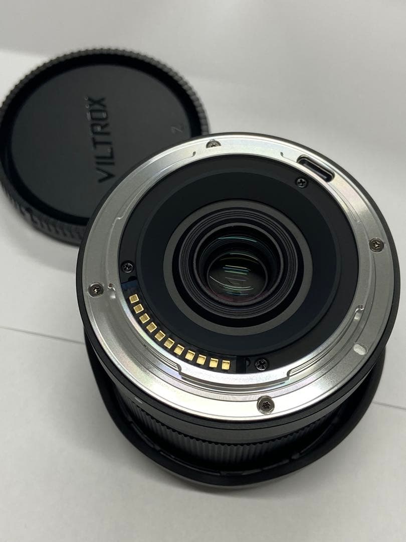 VILTROX AF 15mm F1.7 Z 単焦点レンズ