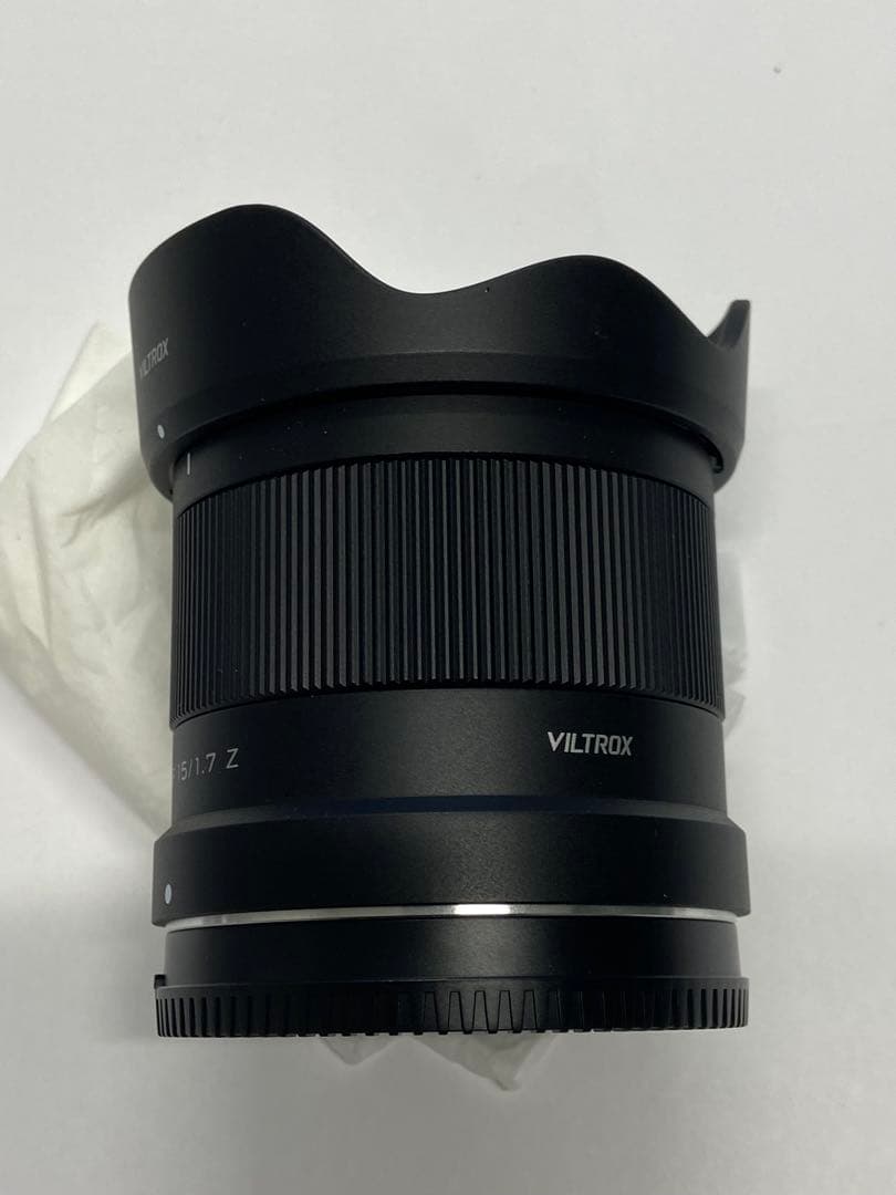 VILTROX AF 15mm F1.7 Z 単焦点レンズ