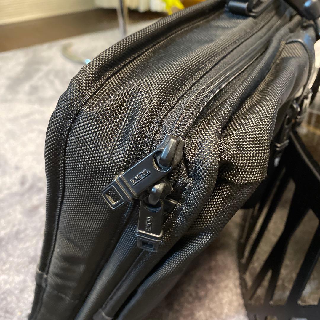 TUMI トゥミ　ALPHA2 Slim Brief