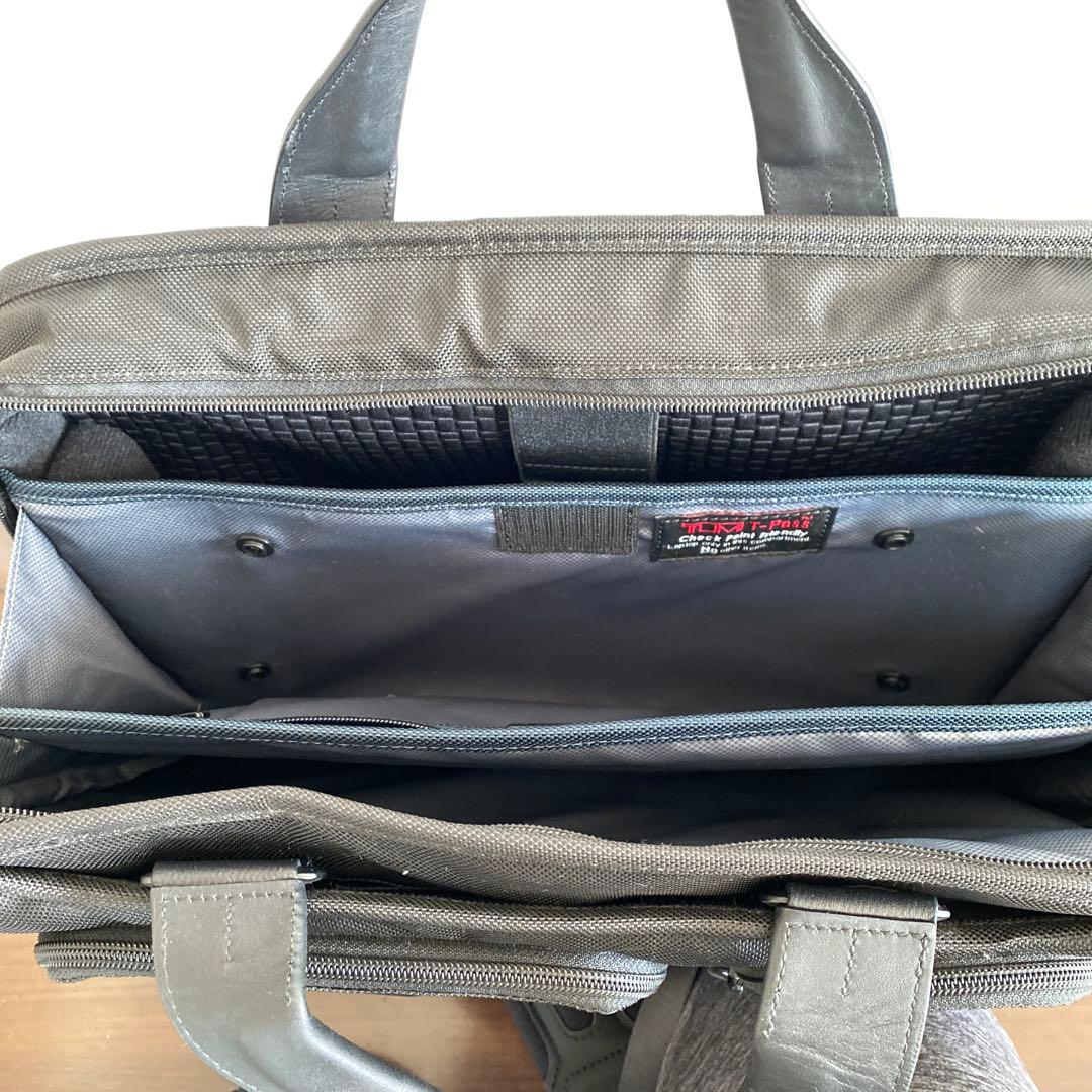TUMI トゥミ　ALPHA2 Slim Brief