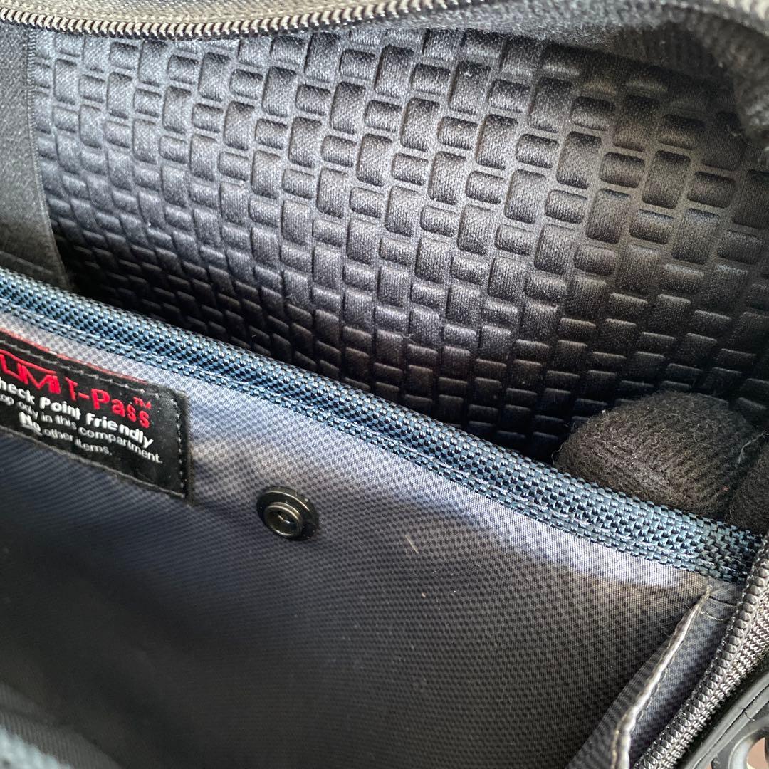 TUMI トゥミ　ALPHA2 Slim Brief