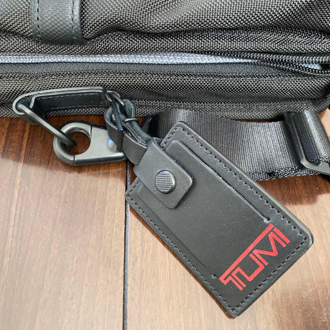 TUMI トゥミ　ALPHA2 Slim Brief