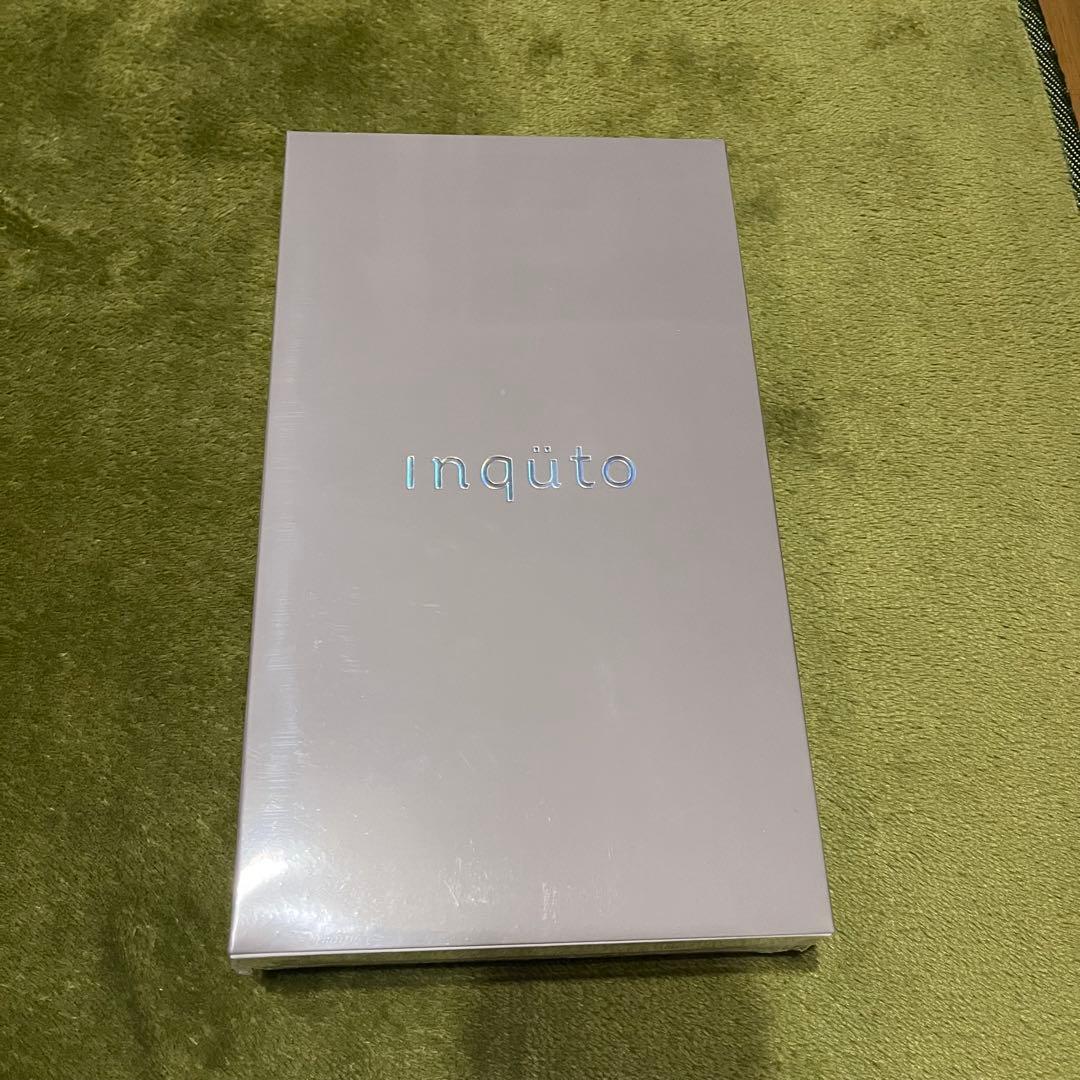 inqūto (インキュット)口内美顔器VRLI-PK