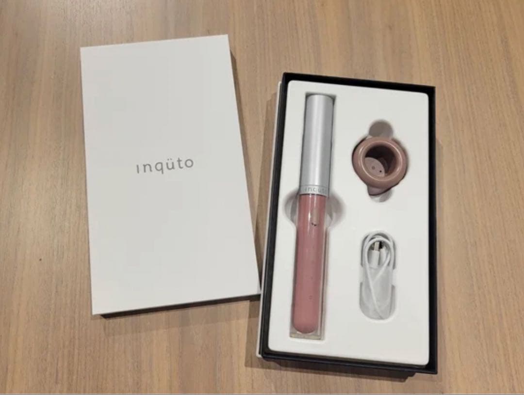 inqūto (インキュット)口内美顔器VRLI-PK