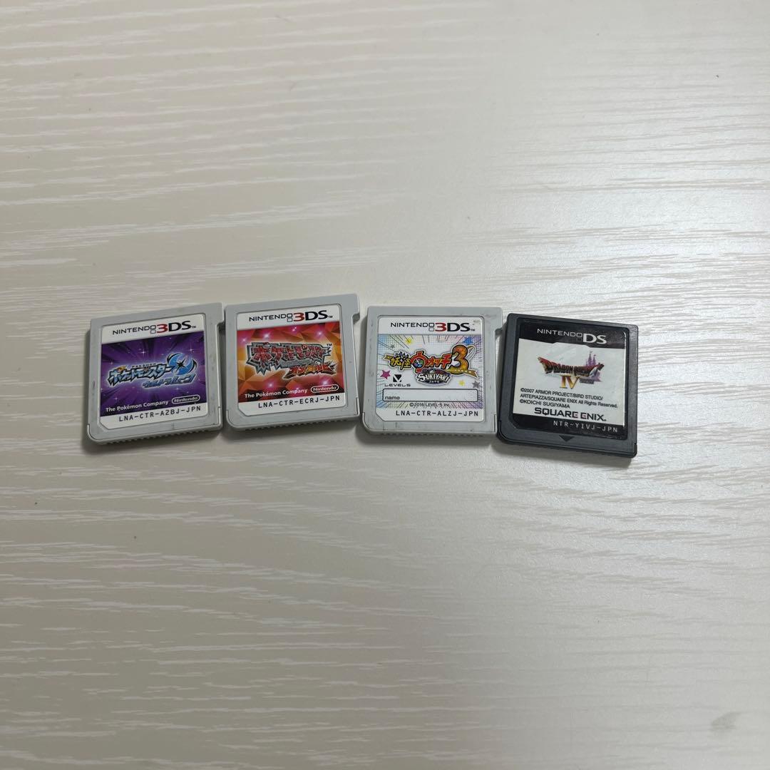 【動作確認済】【破格】ニンテンドー3DS ゲームソフトセット