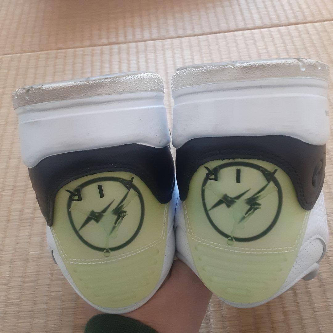 靴 AIR JORDAN 3 FRAGMENT 29cm