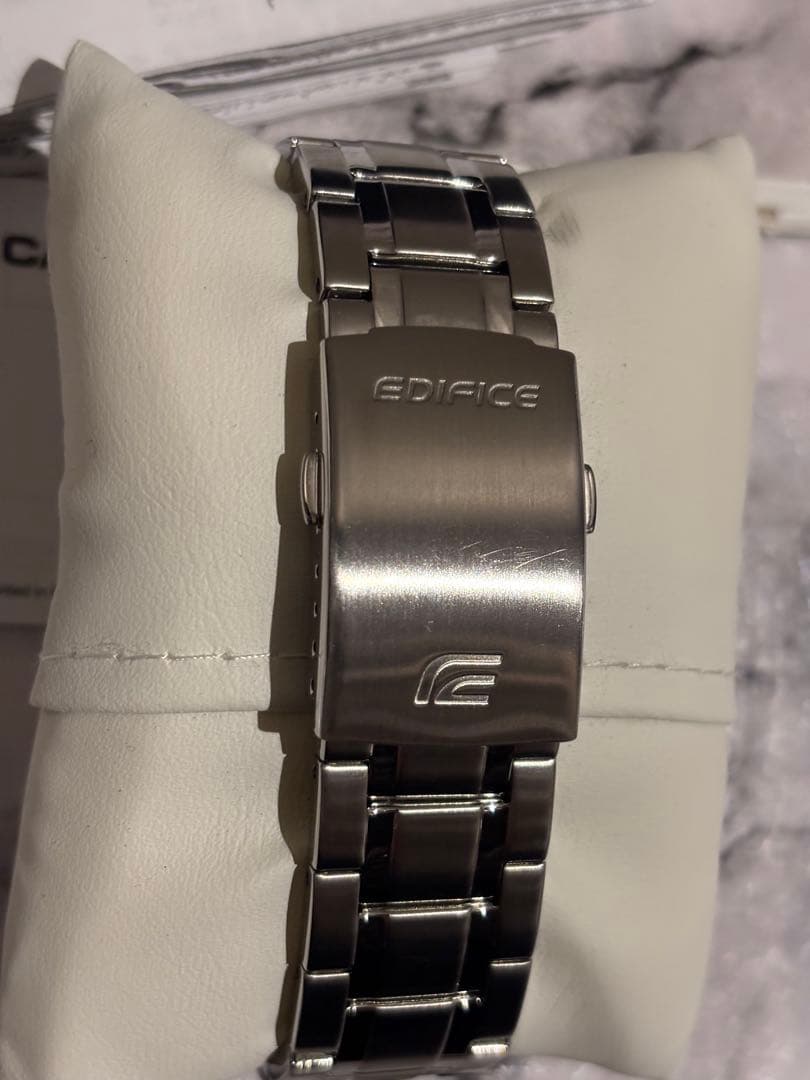 エディフィス　カシオ　EFR-552D-1A3 CASIO 腕時計