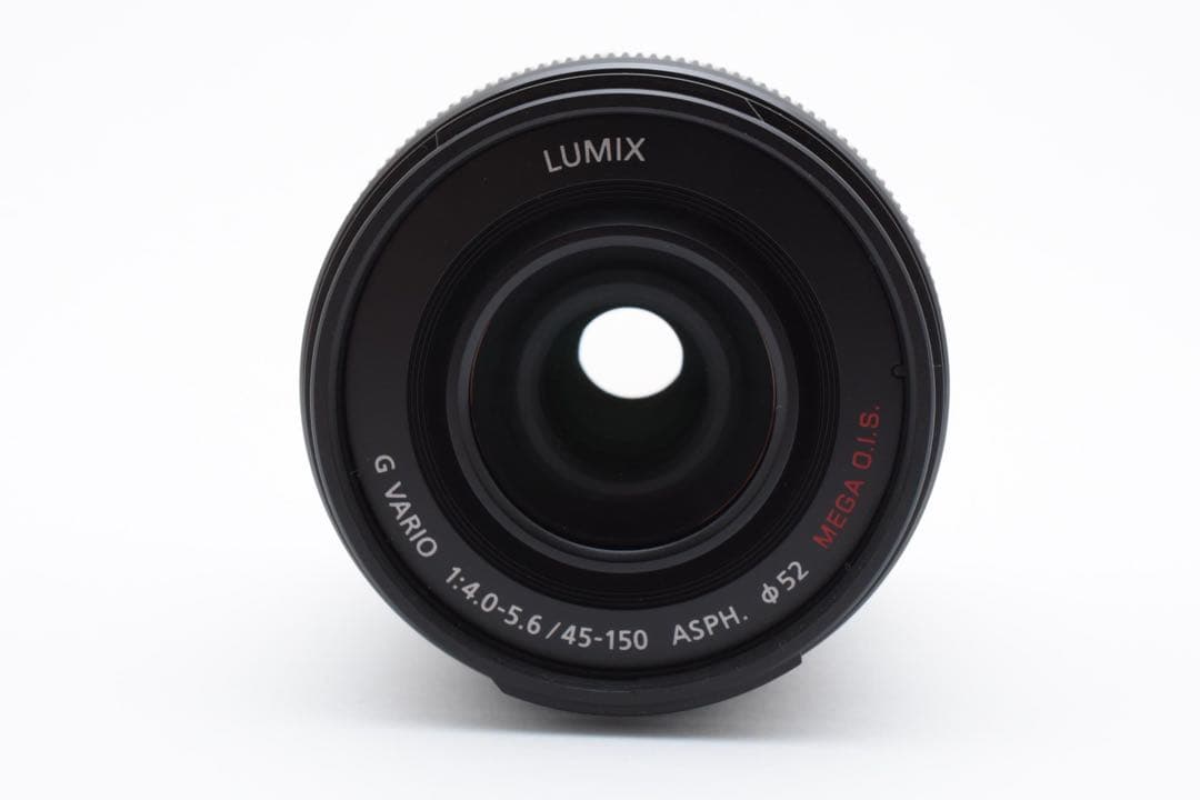 【美品】 LUMIX ルミックス H-FS45150 45-150mm