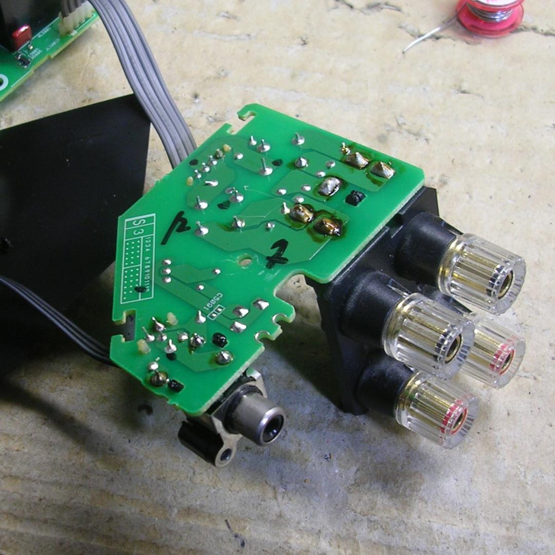 ＜力作＞ONKYO CR-D2 本体のみ +簡易リモコン付属