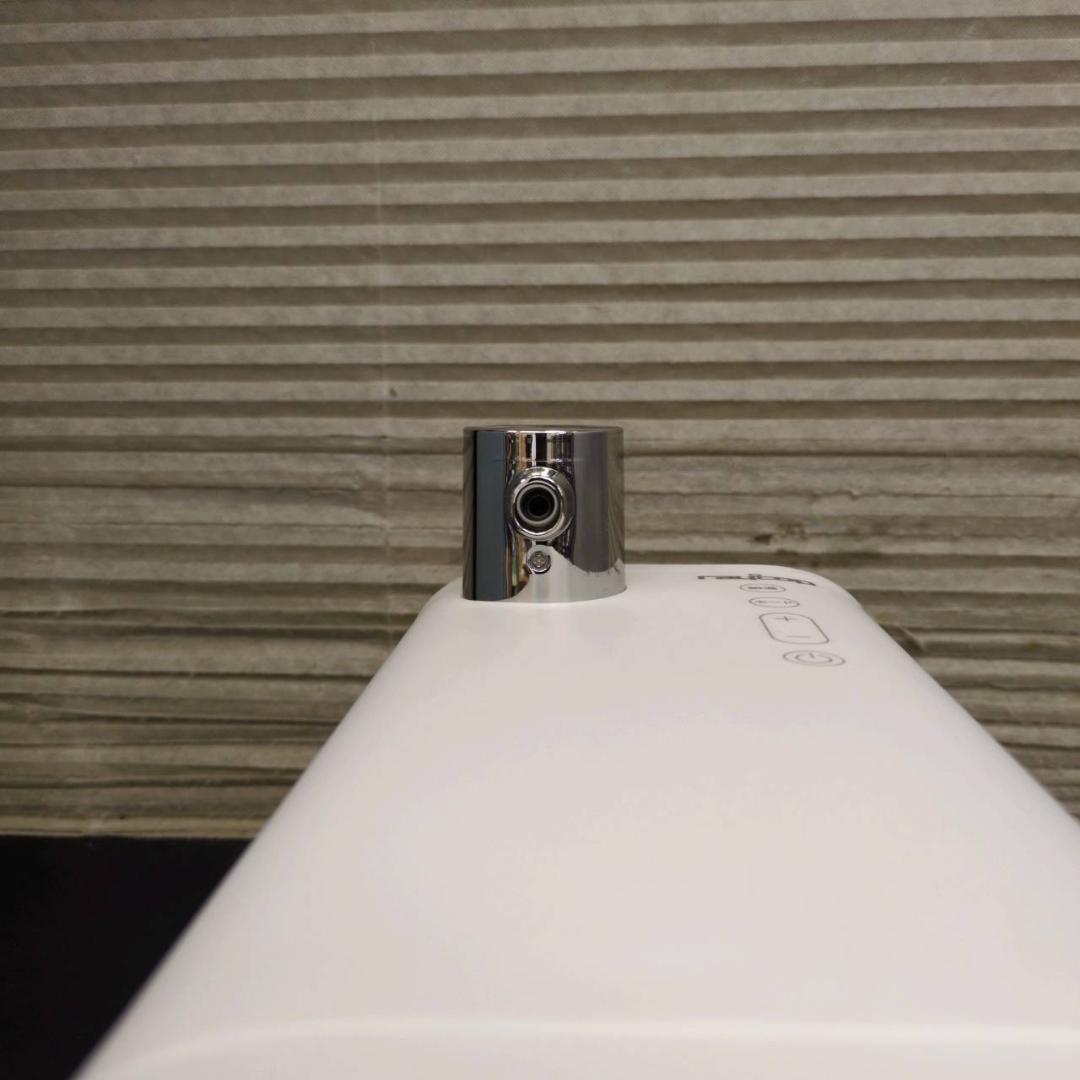 ☆レイコップ ミニポット ミルクメイト　ROM-100JPWH