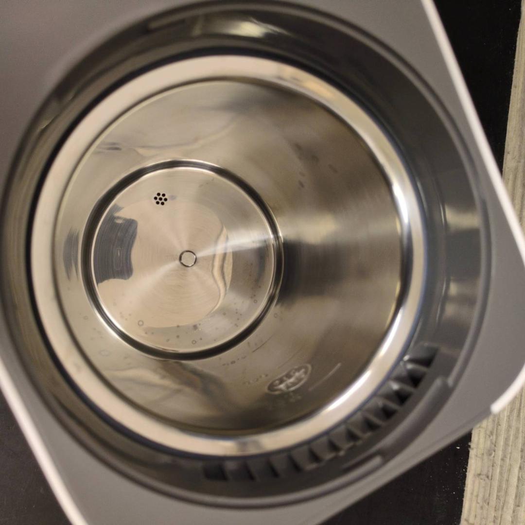 ☆レイコップ ミニポット ミルクメイト　ROM-100JPWH