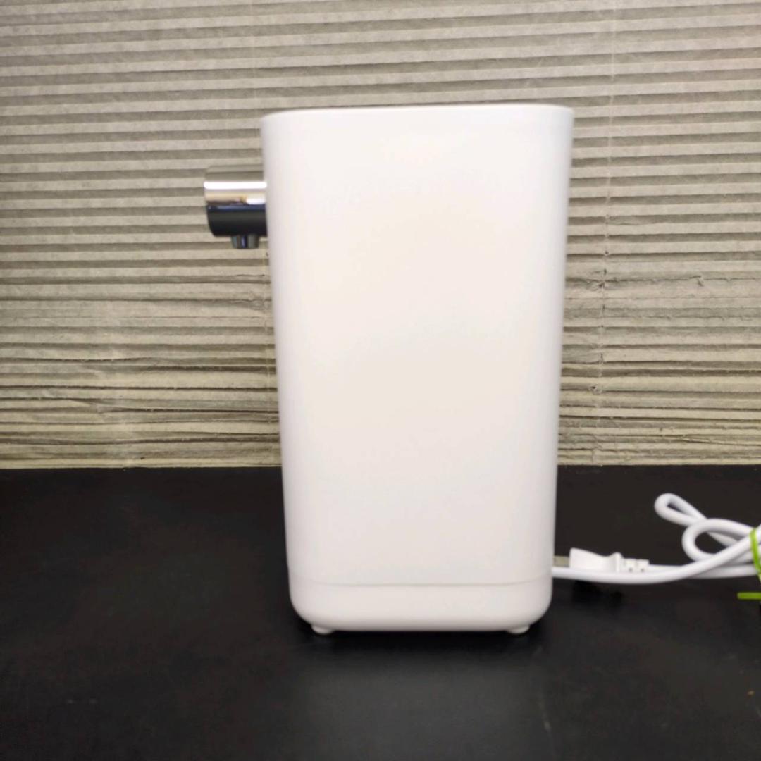 ☆レイコップ ミニポット ミルクメイト　ROM-100JPWH