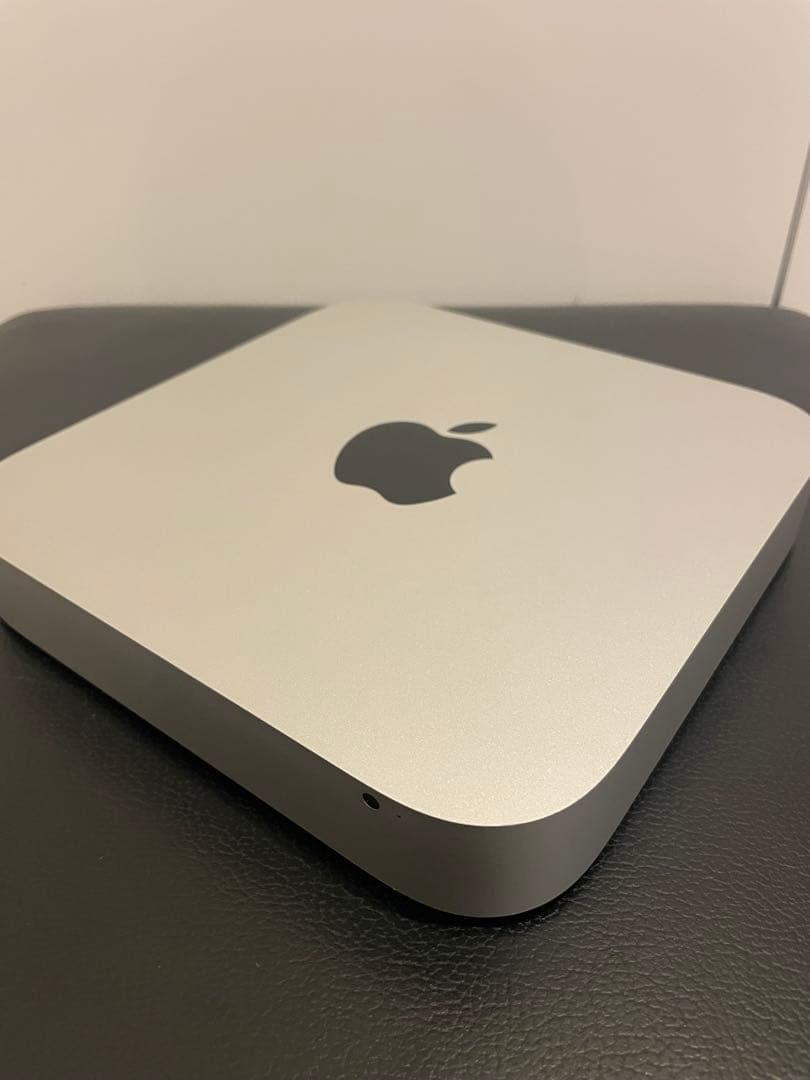 Mac mini MGEQ2J／A Core_i5 8GB HDD1TB