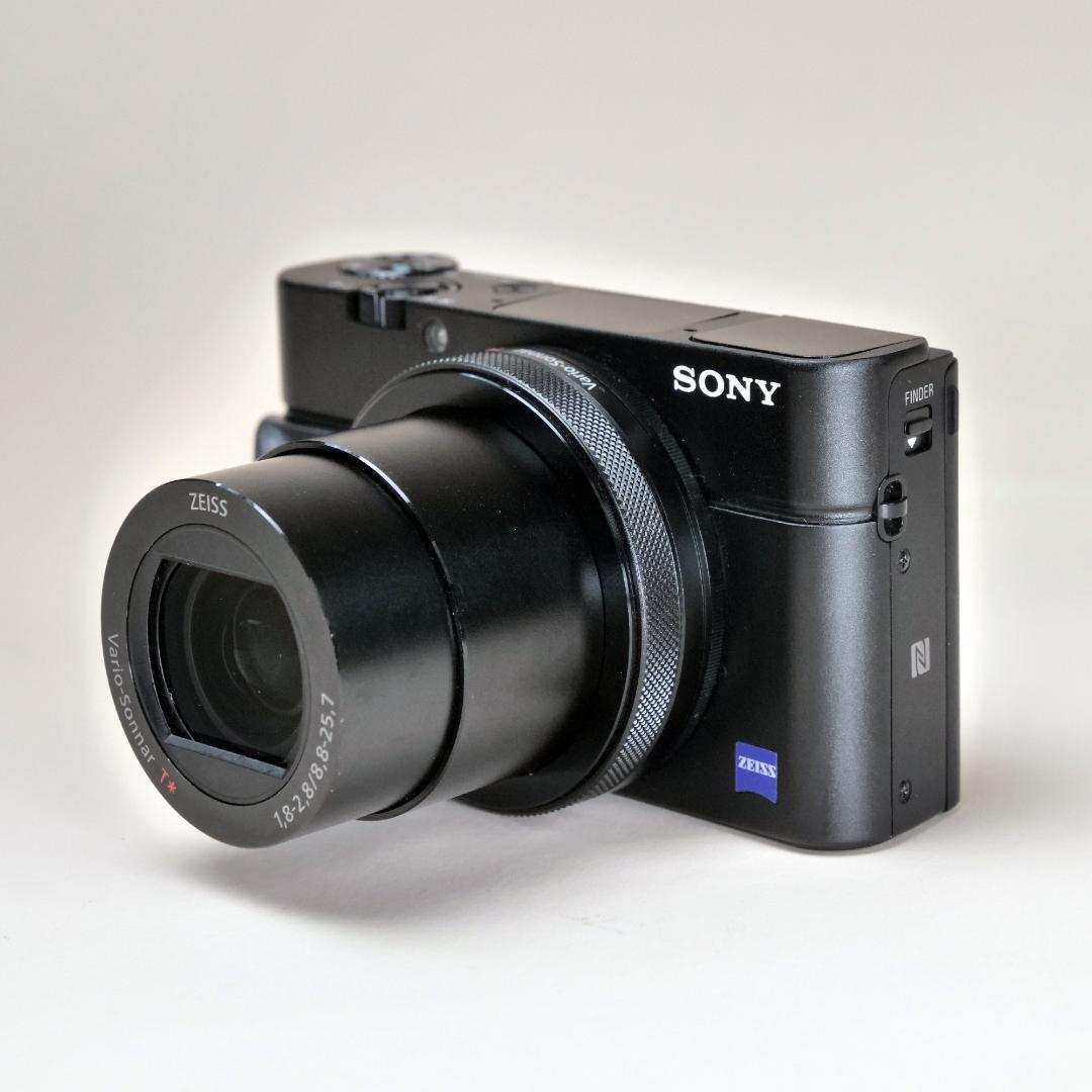 SONY DSC-RX100m4 コンパクトデジタルカメラ
