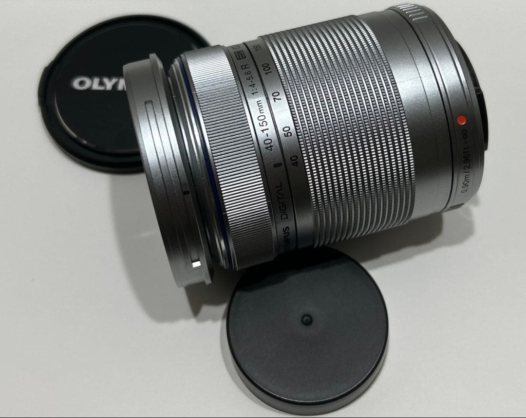 【美品】OLYMPUS M.ZUIKO 40-150mm R ED MSC