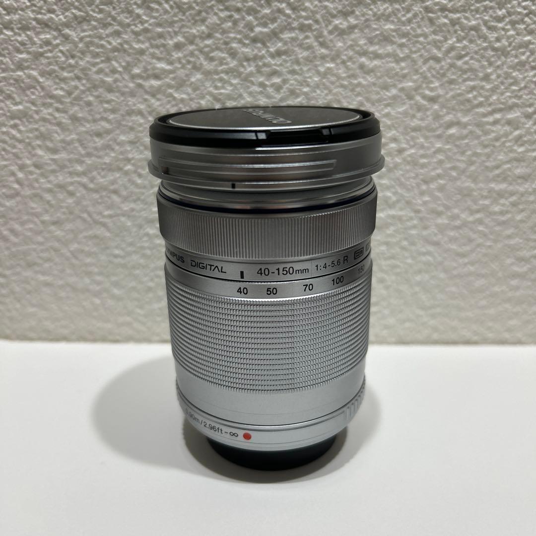 【美品】OLYMPUS M.ZUIKO 40-150mm R ED MSC