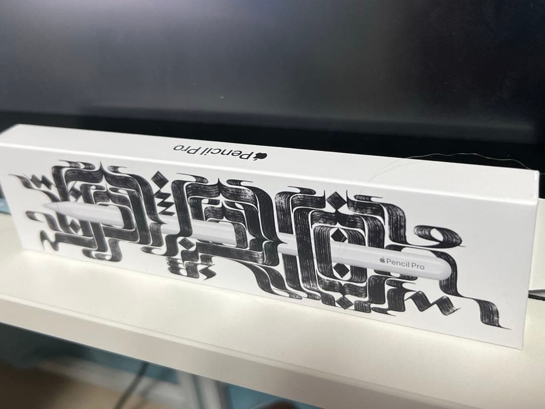 iPad Air13インチ（M3）256GB ブルー Pencil Pro付き