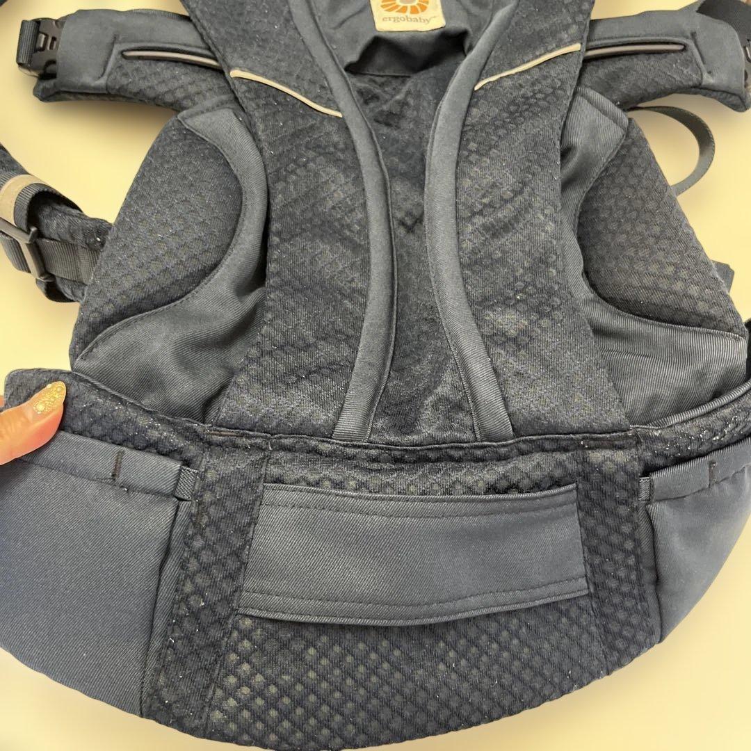 Ergobaby(エルゴベビー) OMNI Breeze オムニ ブリーズ