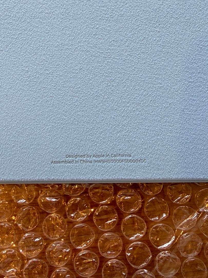 ipad smart folio a16 スカイ