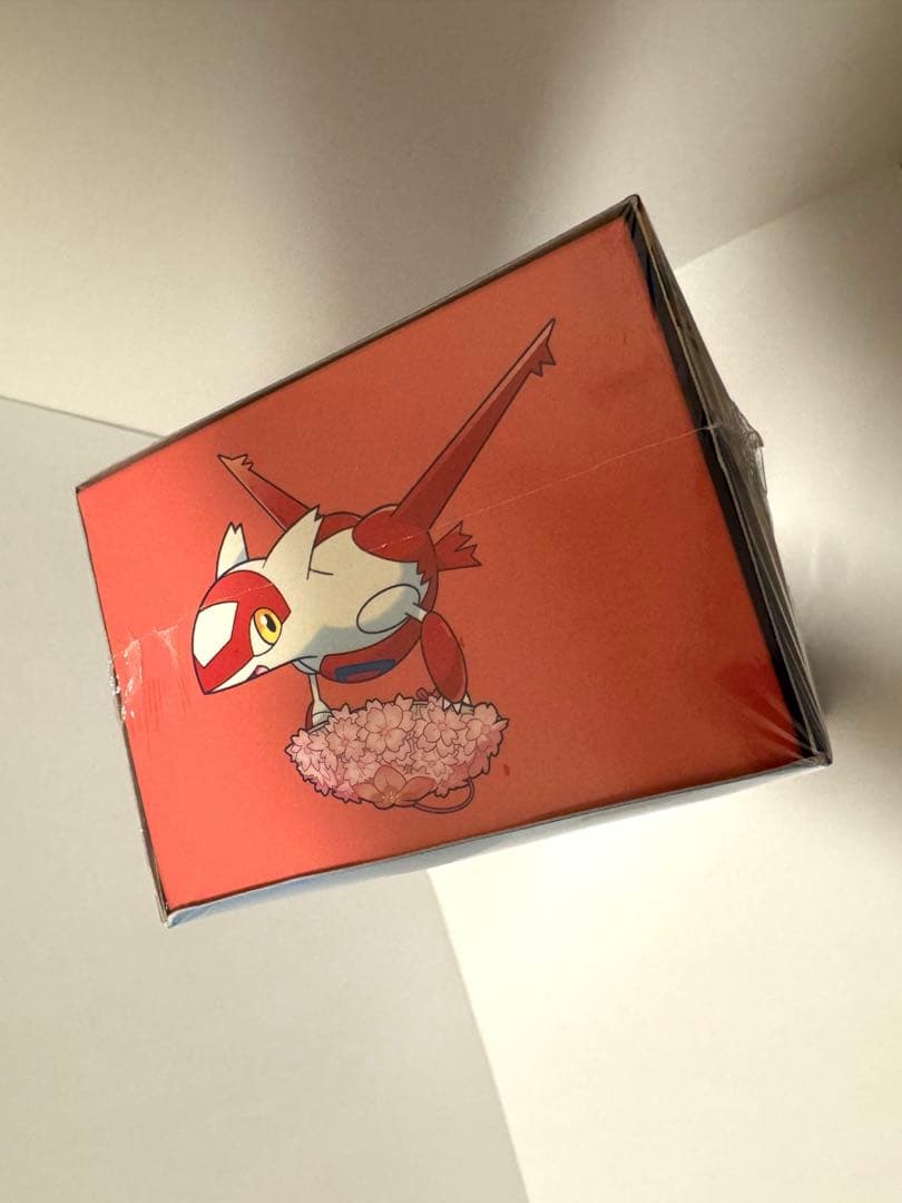 【新品・未開封・シュリンク付き】 ポケモンセンター フクオカ スペシャルBOX