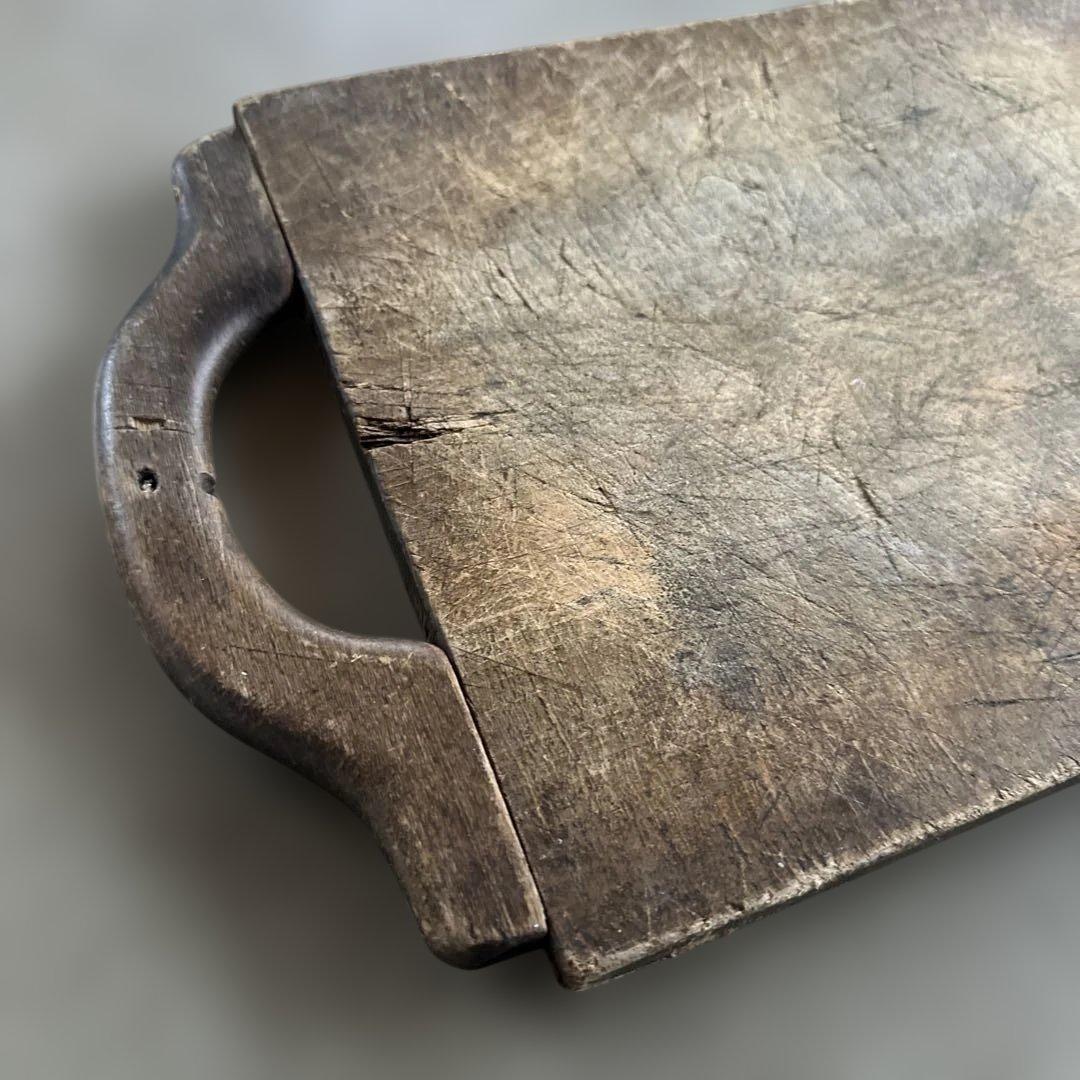 フランスアンティークカッティングボード