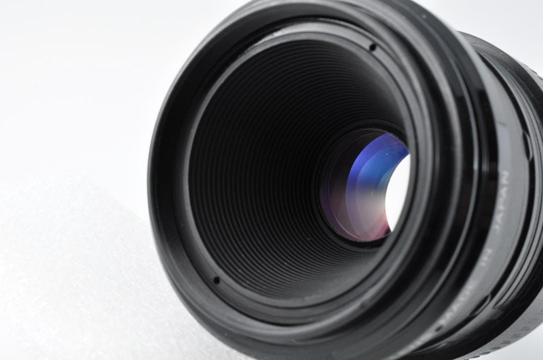 レンズ(単焦点) CANON MACRO EF 50/2.5 + CONVERTER #947