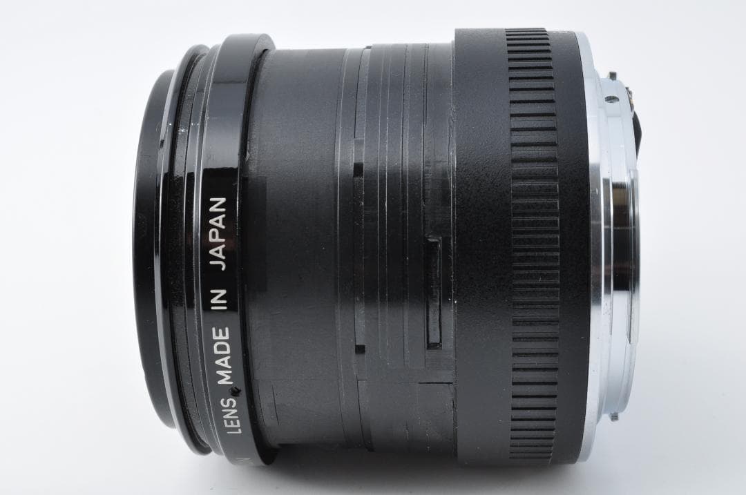 レンズ(単焦点) CANON MACRO EF 50/2.5 + CONVERTER #947