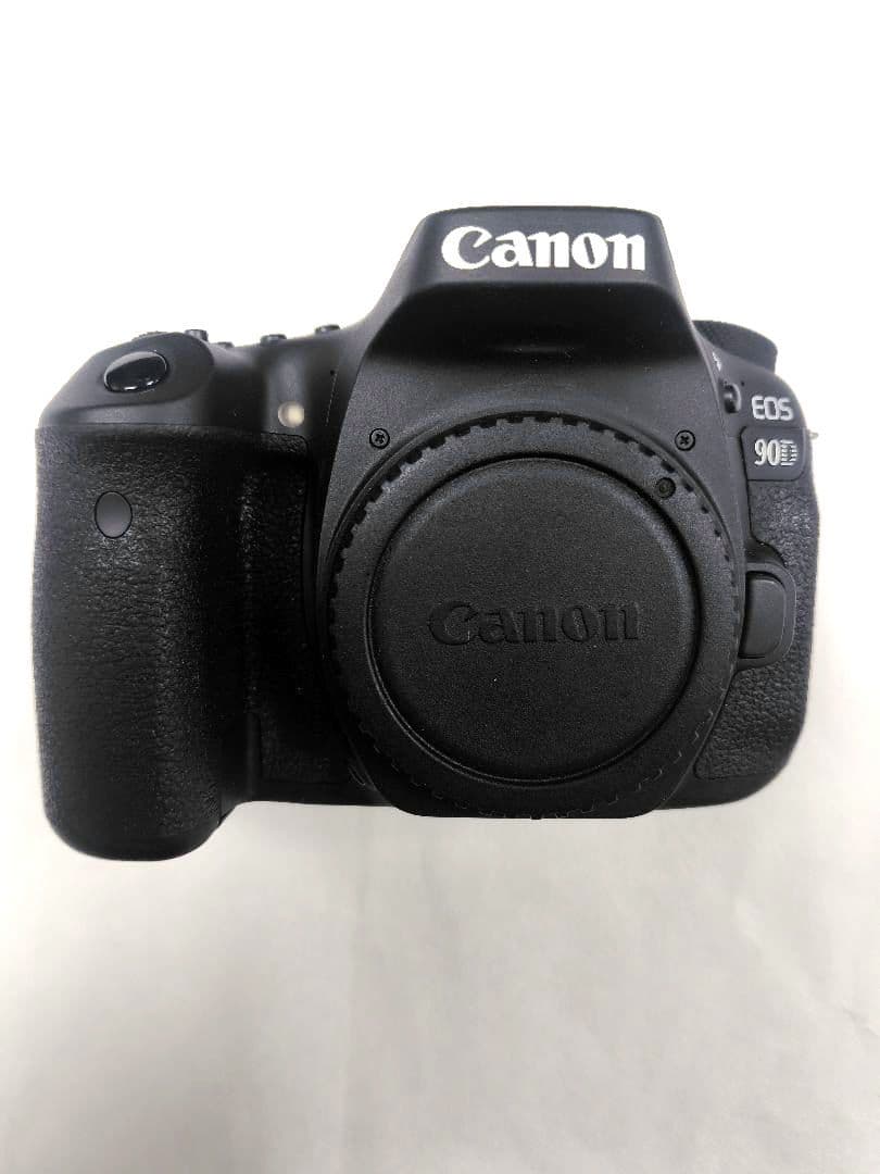 【土日限定値引き】Canon EOS 90D ボディ