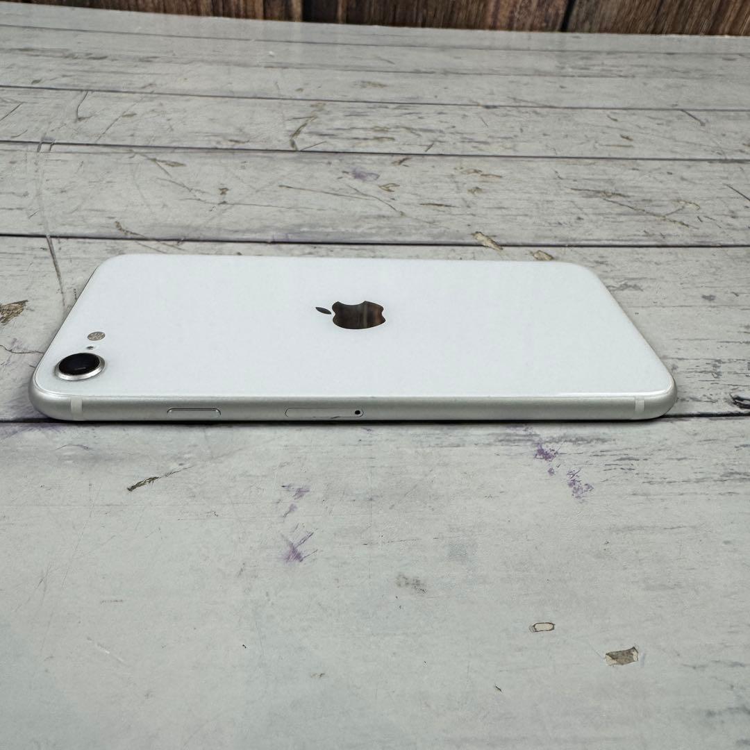 iPhone SE 2 第2世代 SE2 MXD12J/A 128GB 76%