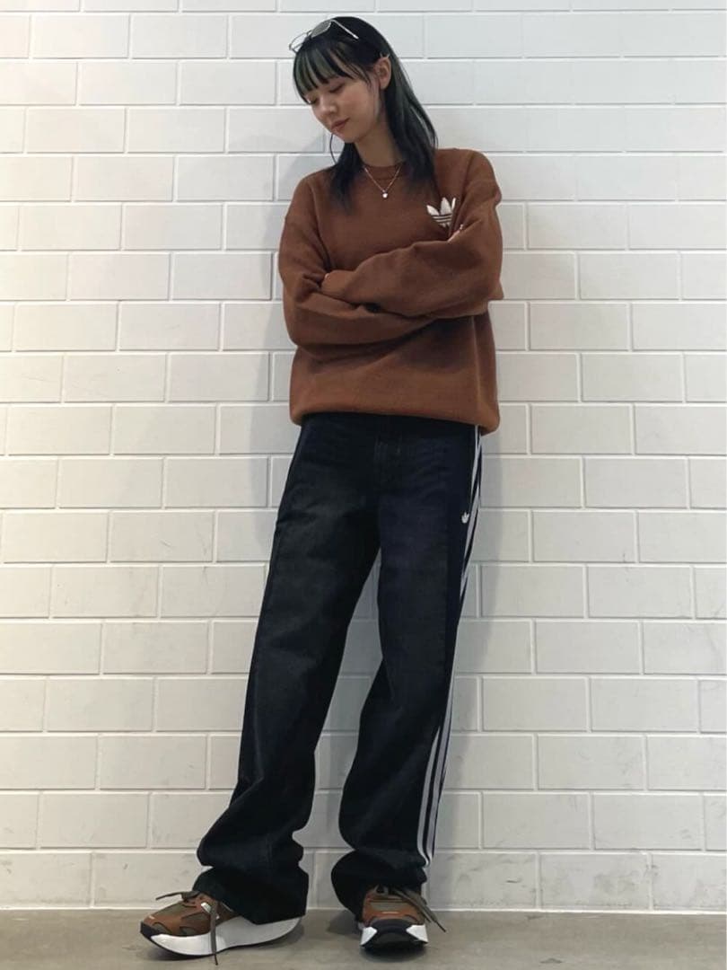 U166 2XLサイズアスレチック デプト デニム ファイアーバード パンツ