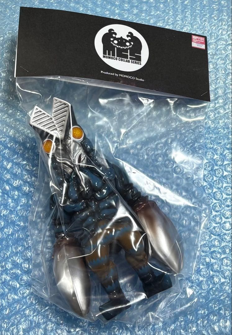 momoco studio バルタン星人 ワンフェス 当日版権