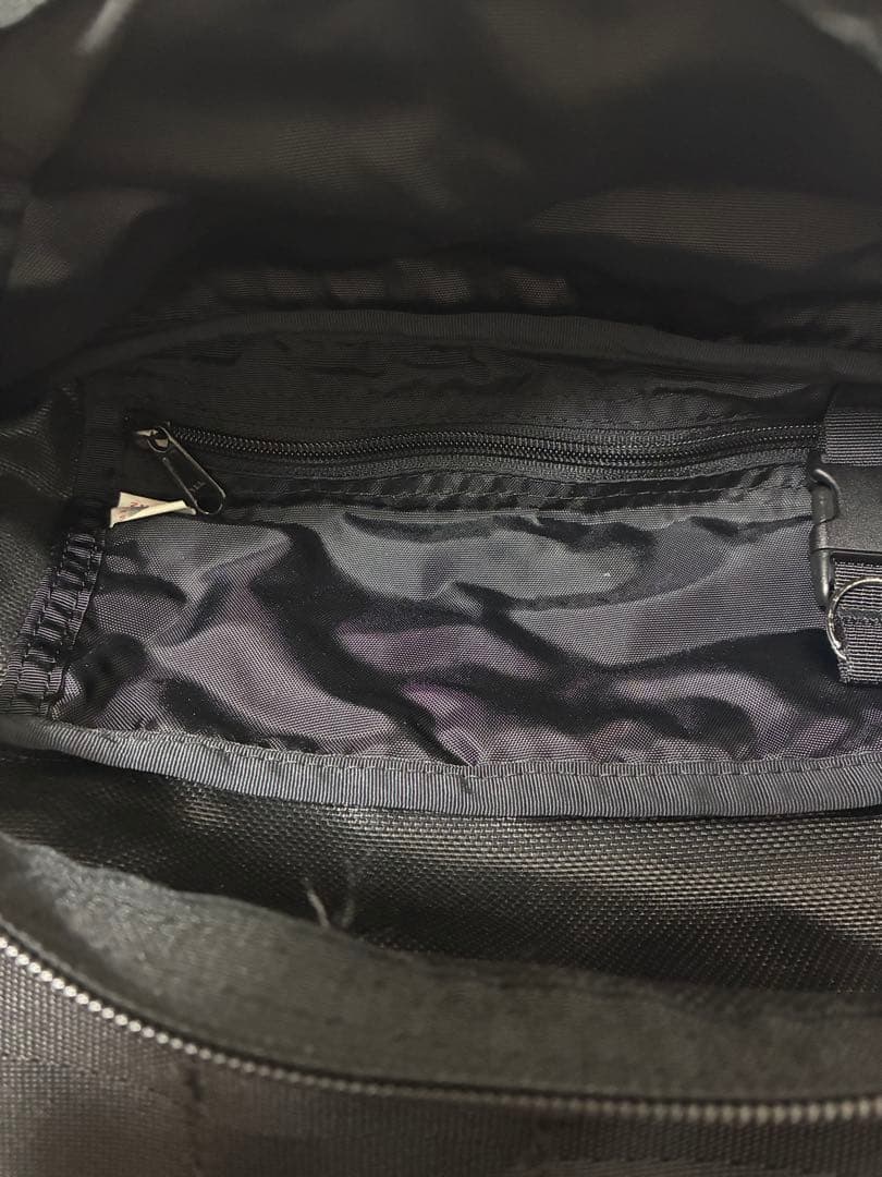 【USA製】BRIEFING ブリーフィング　MASTER PODボディバック