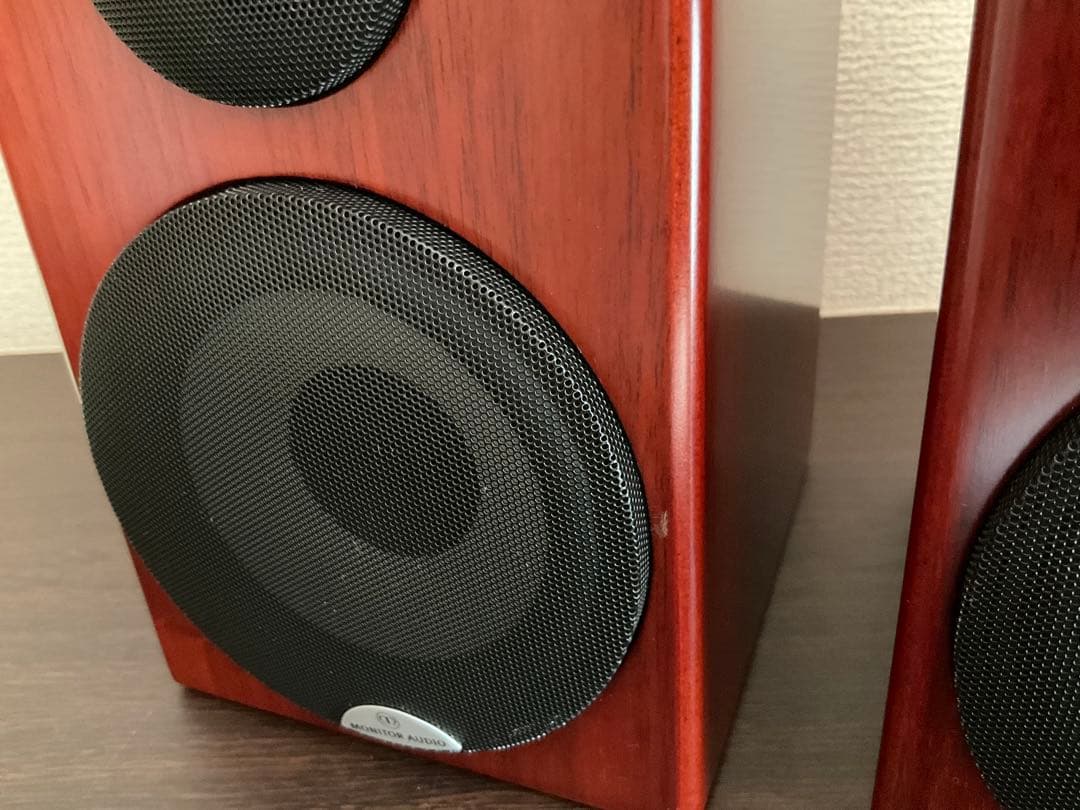 【美品】 Monitor Audio Radius90 スピーカー ペア