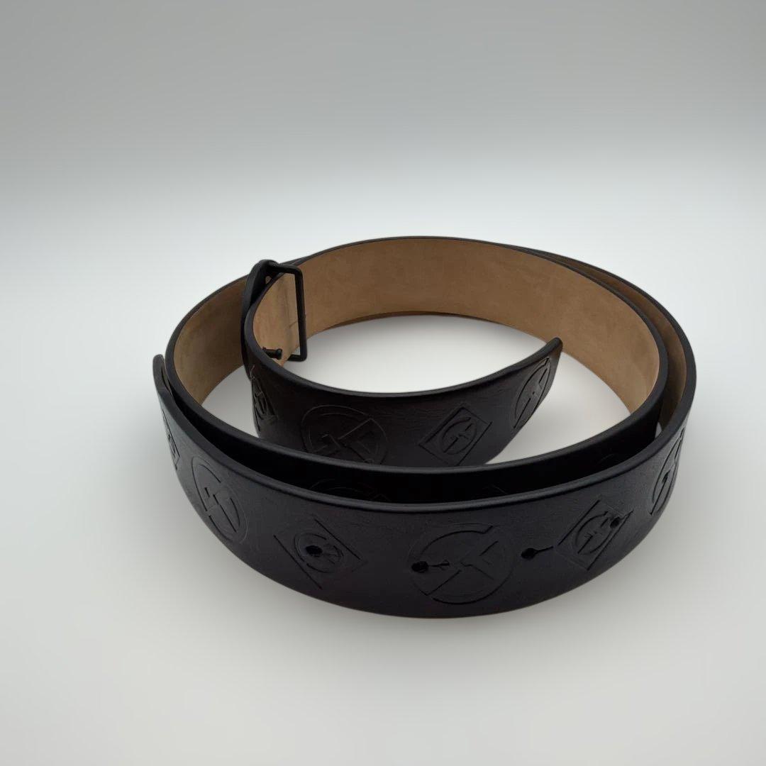 ジョルジオアルマーニ　ベルト　nu23