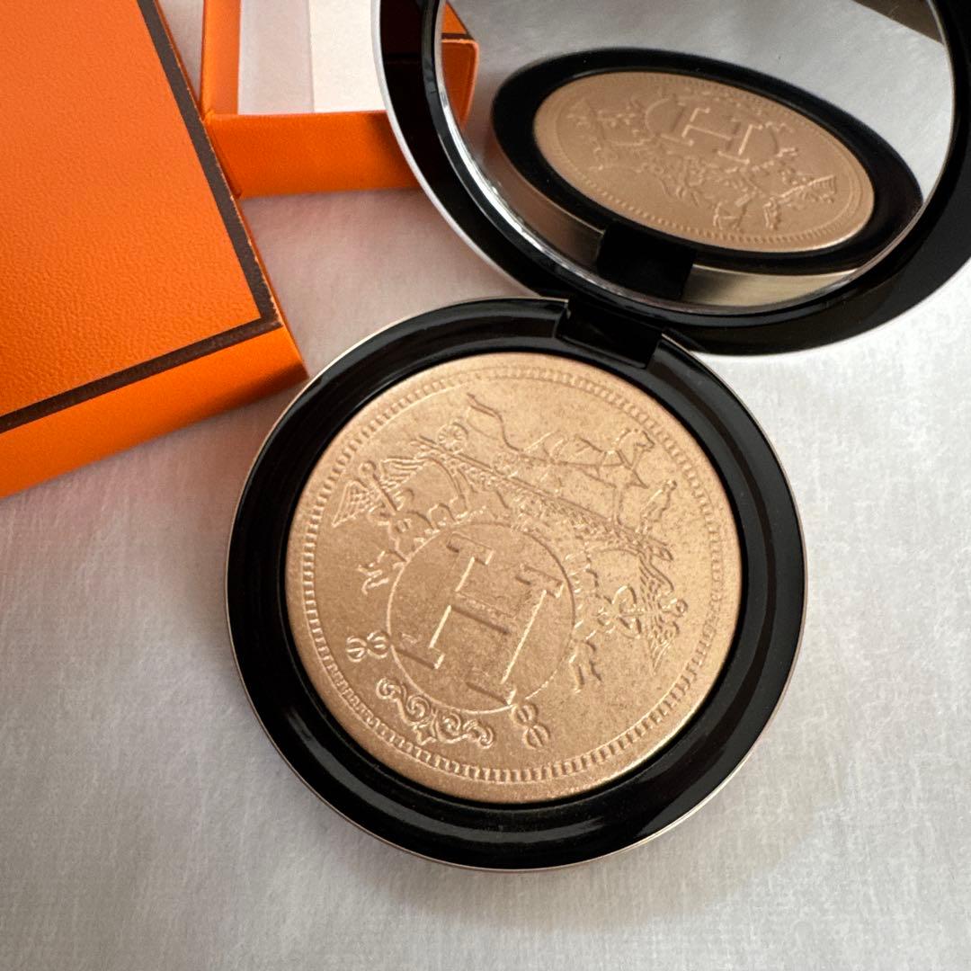 HERMES ハイライトパウダー
