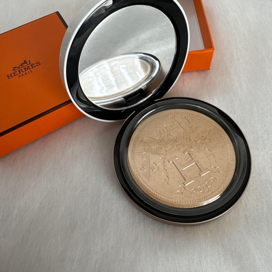 HERMES ハイライトパウダー