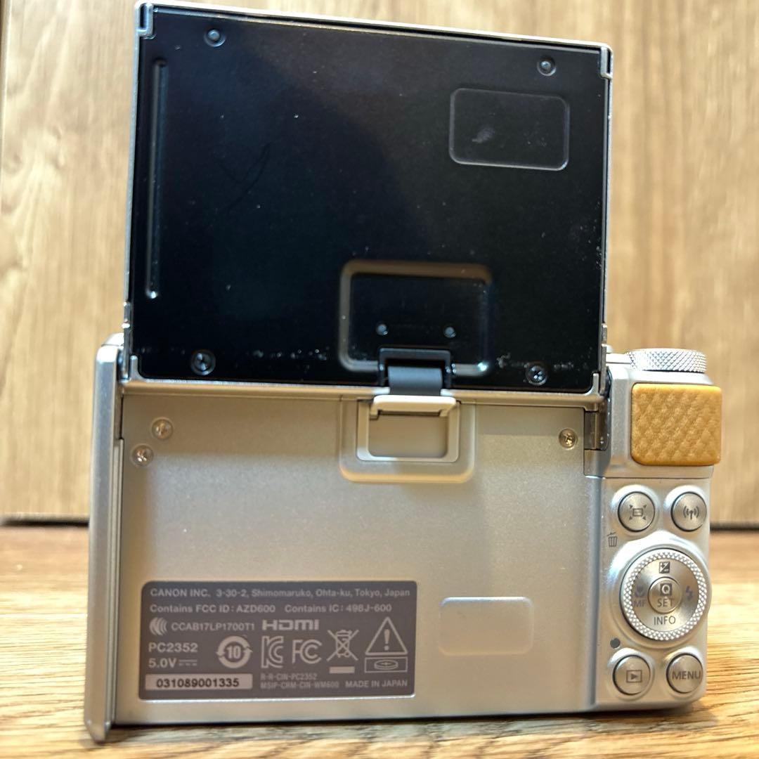 Canon PowerShot SX740 HS キャノン ジャンク