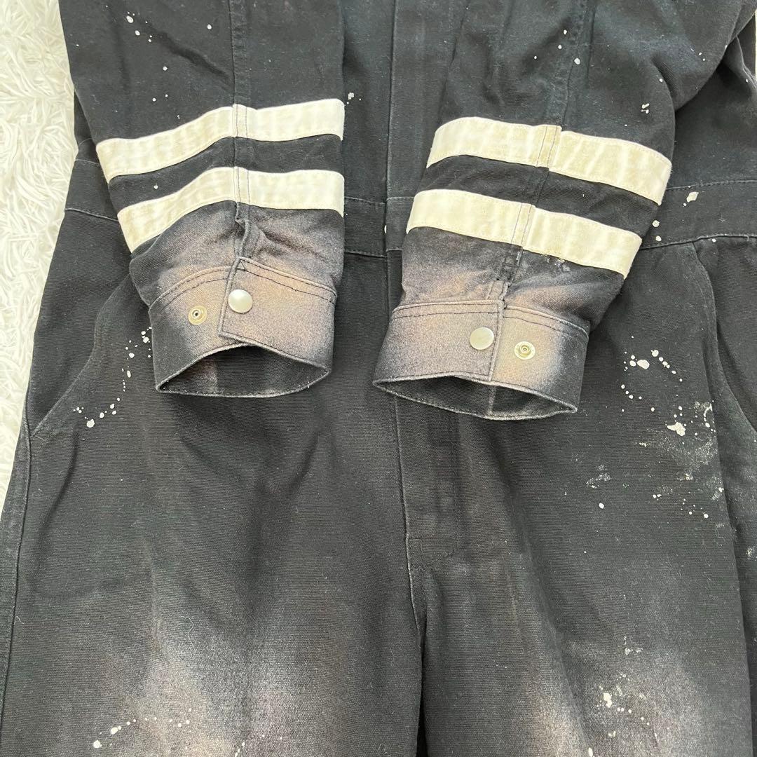 XLARGE×Blu Boy　コラボ　JUMPSUIT　ジャンプスーツ　ツナギ