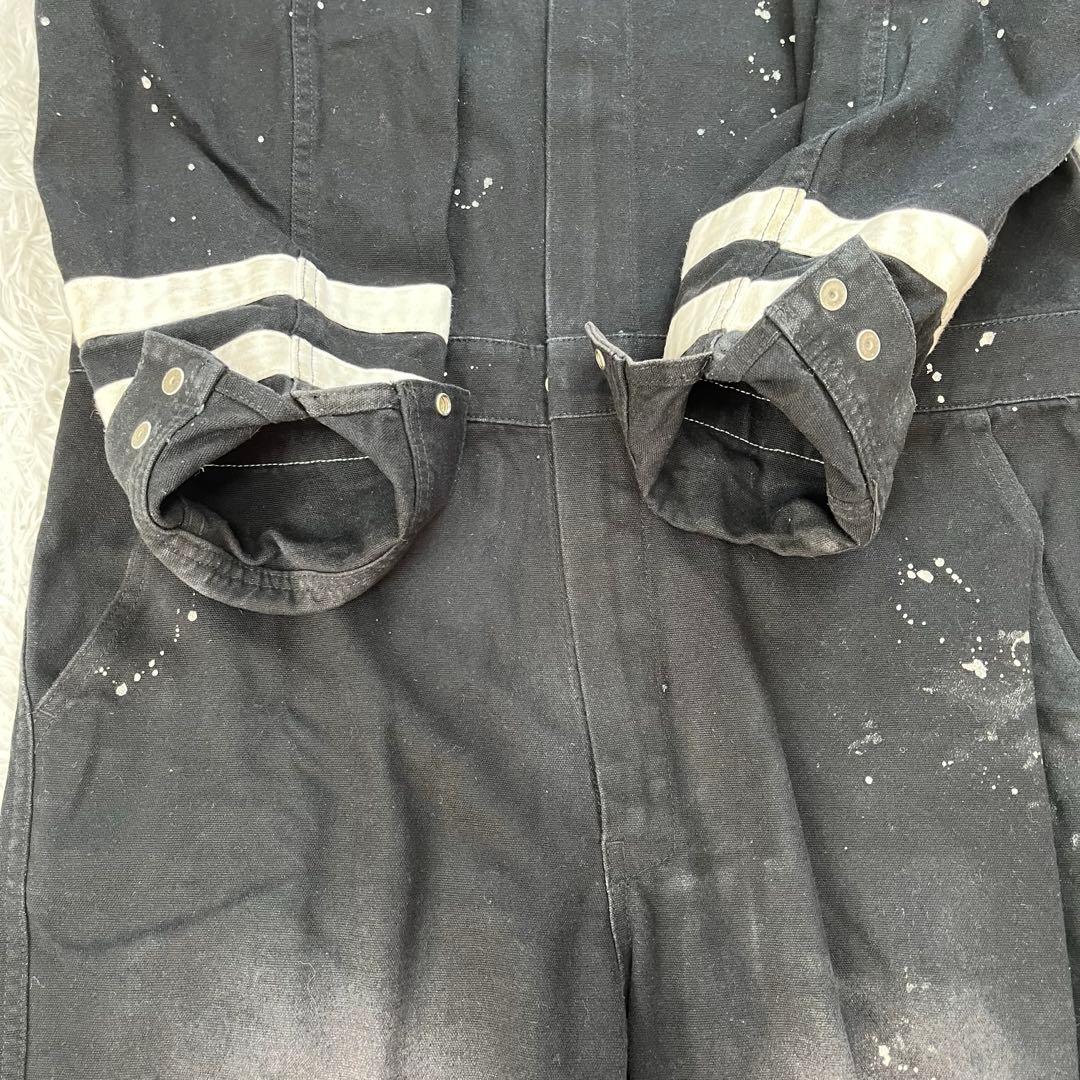 XLARGE×Blu Boy　コラボ　JUMPSUIT　ジャンプスーツ　ツナギ