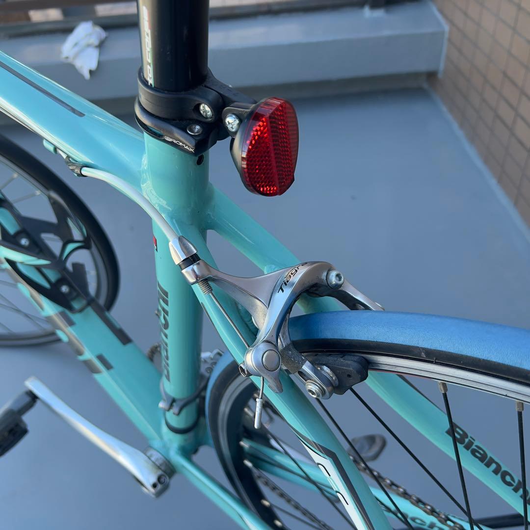 引取限定 Bianchi ビアンキ ロードバイク Via Nirone 7