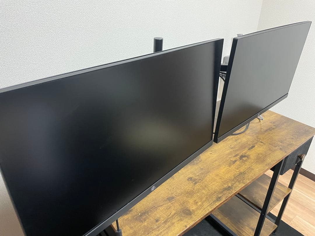 HP 27インチ V27ie G5 モニター 本体