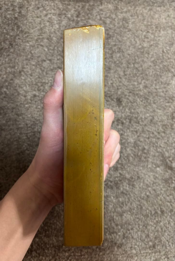 天然砥石　菖蒲谷　合砥　箱付き